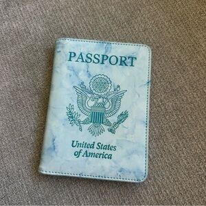 Passport Holder